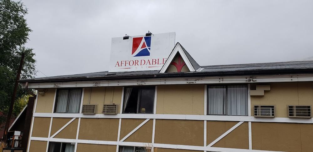 Adventure Inn - Гленуд Спрингс Екстериор снимка