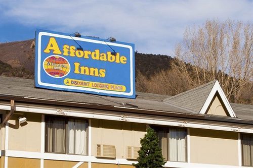 Adventure Inn - Гленуд Спрингс Екстериор снимка